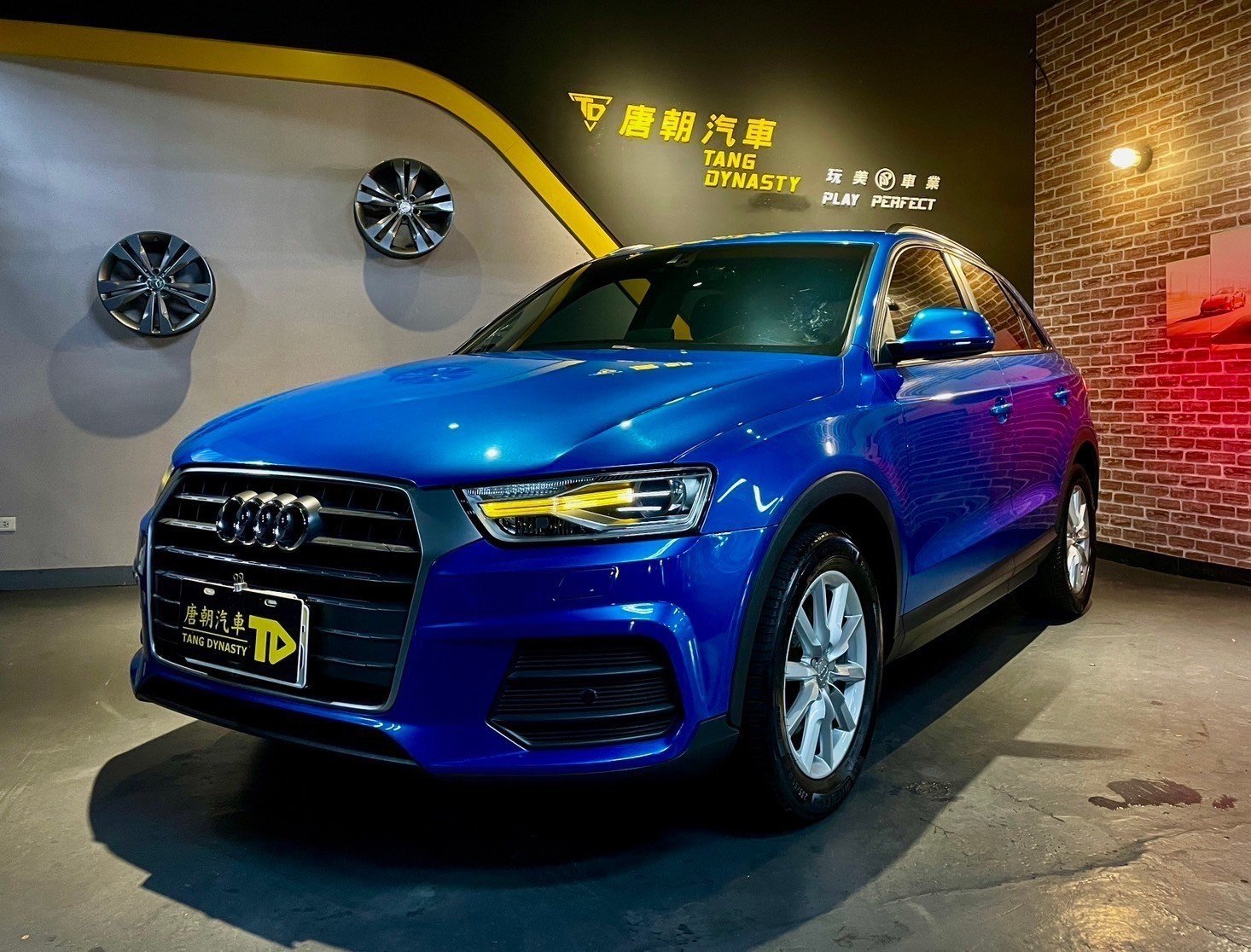 2016 Audi 奧迪 Q3