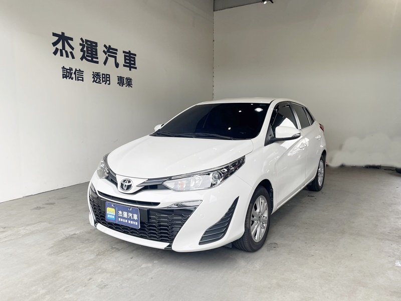 2018 Toyota 豐田 Yaris