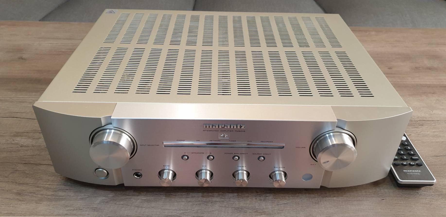 日本Marantz 馬蘭士PM-8006,日本帶回， | Yahoo奇摩拍賣