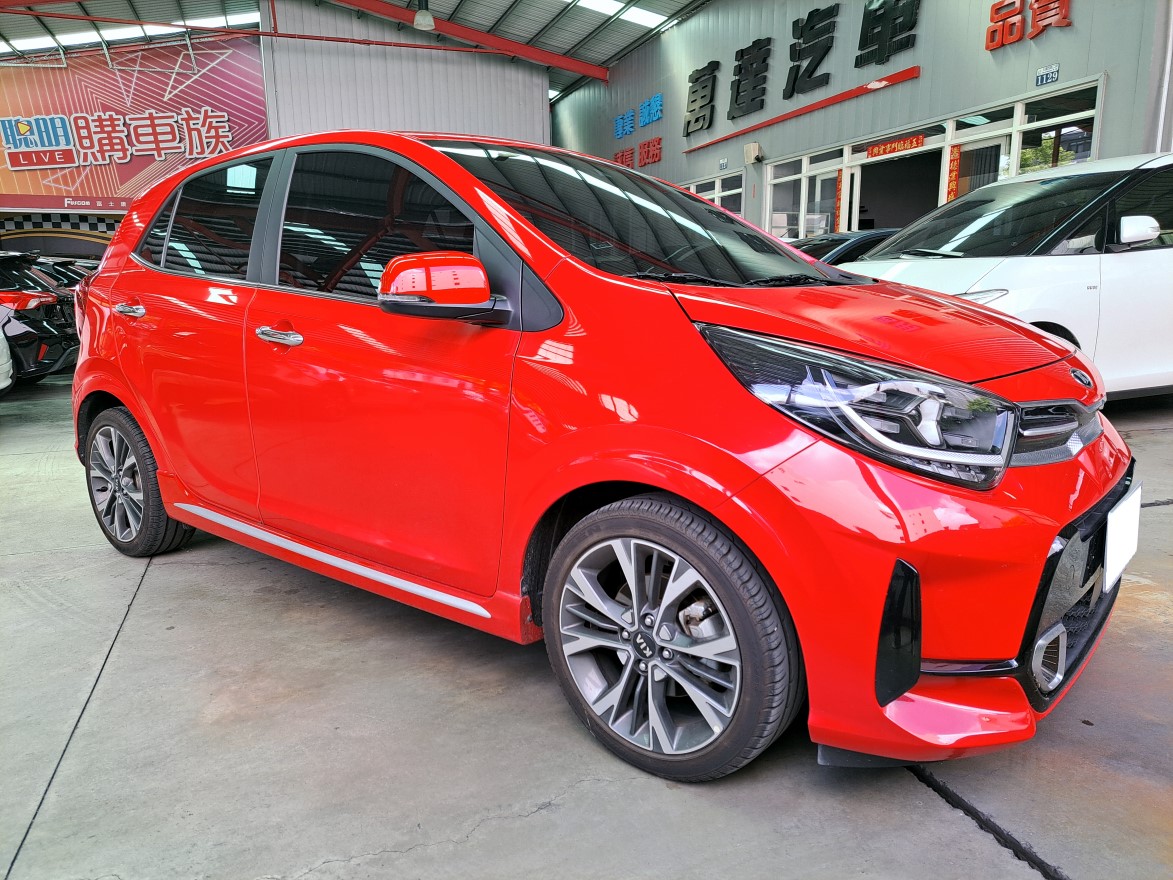 2021 Kia 起亞 Picanto