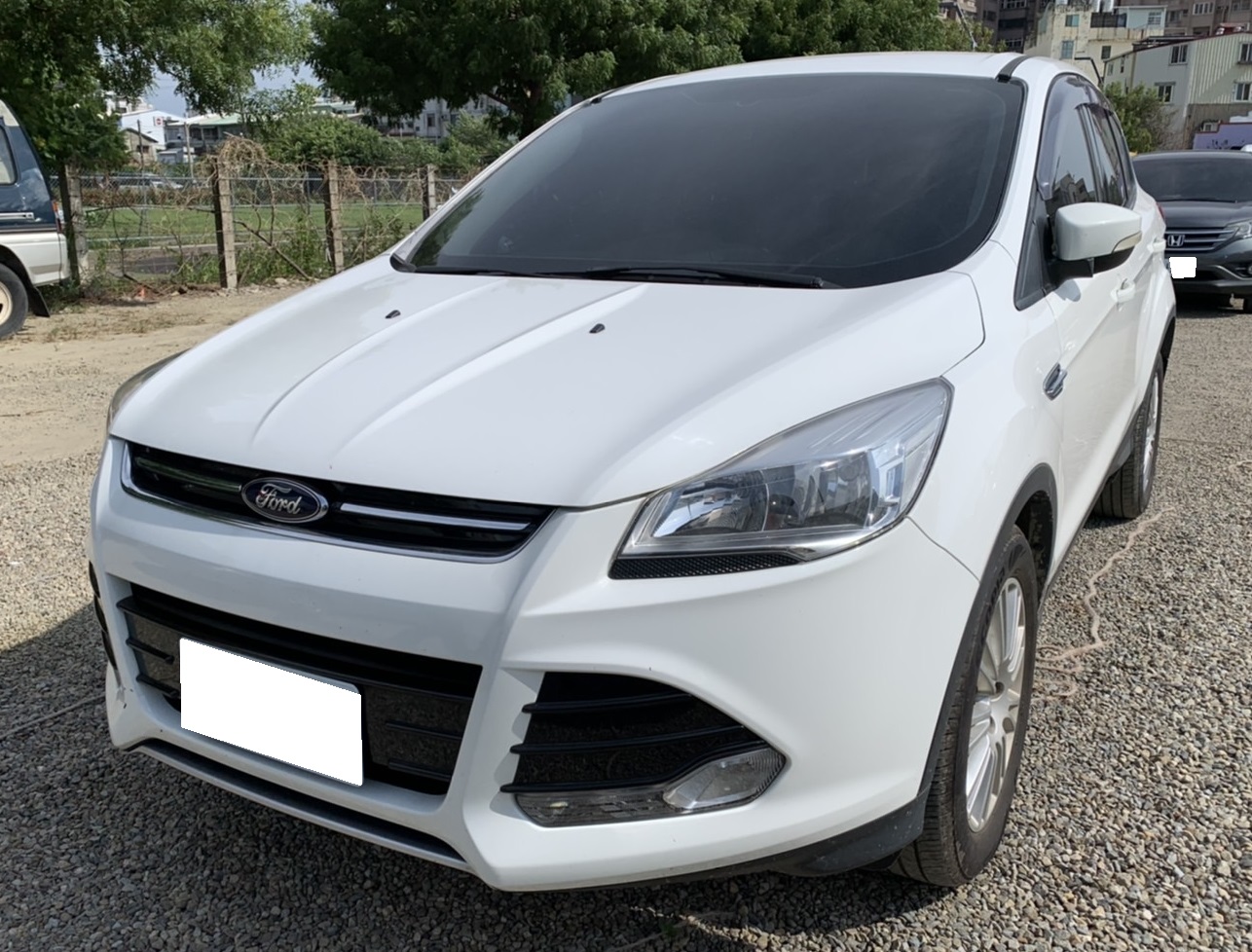 2015 Ford 福特 Kuga