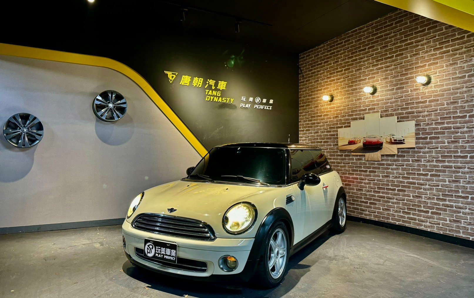 2007 Mini 迷你 Hatch