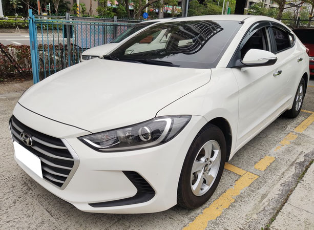 2019 Hyundai 現代 Elantra