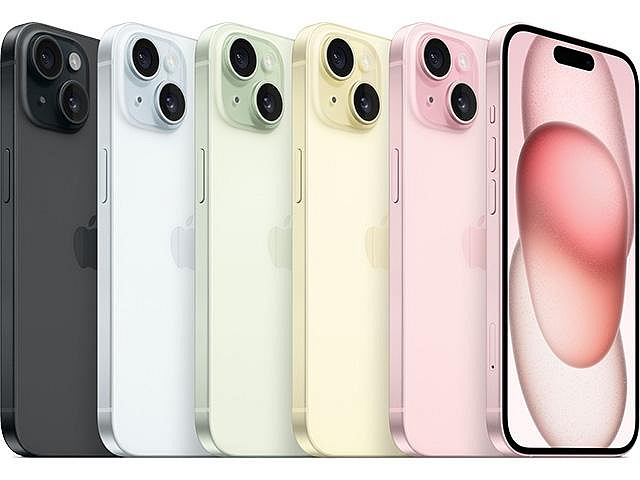 【達達手機館】Apple iPhone 15 Plus 256GB@全新未拆封公司貨(限自取嘉義市現貨)