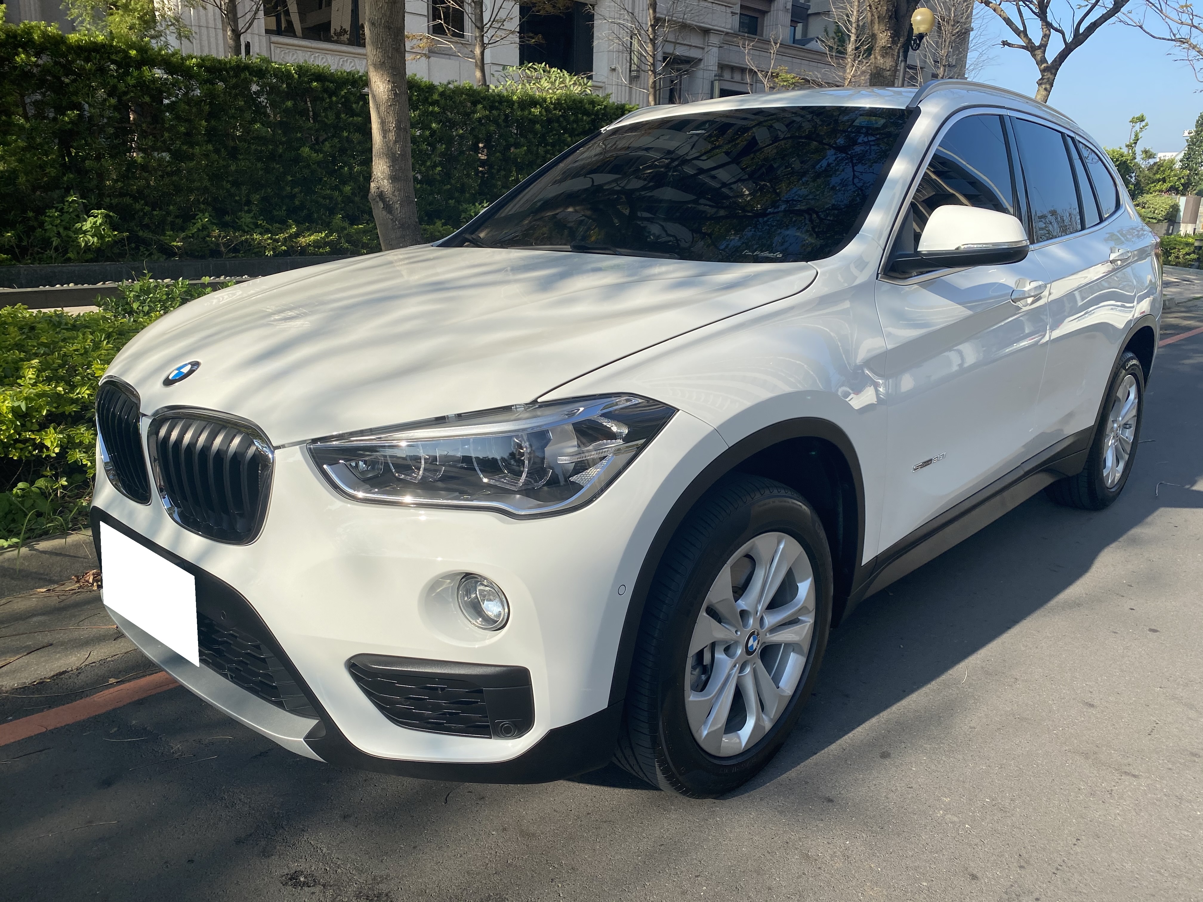 2017 BMW 寶馬 X1