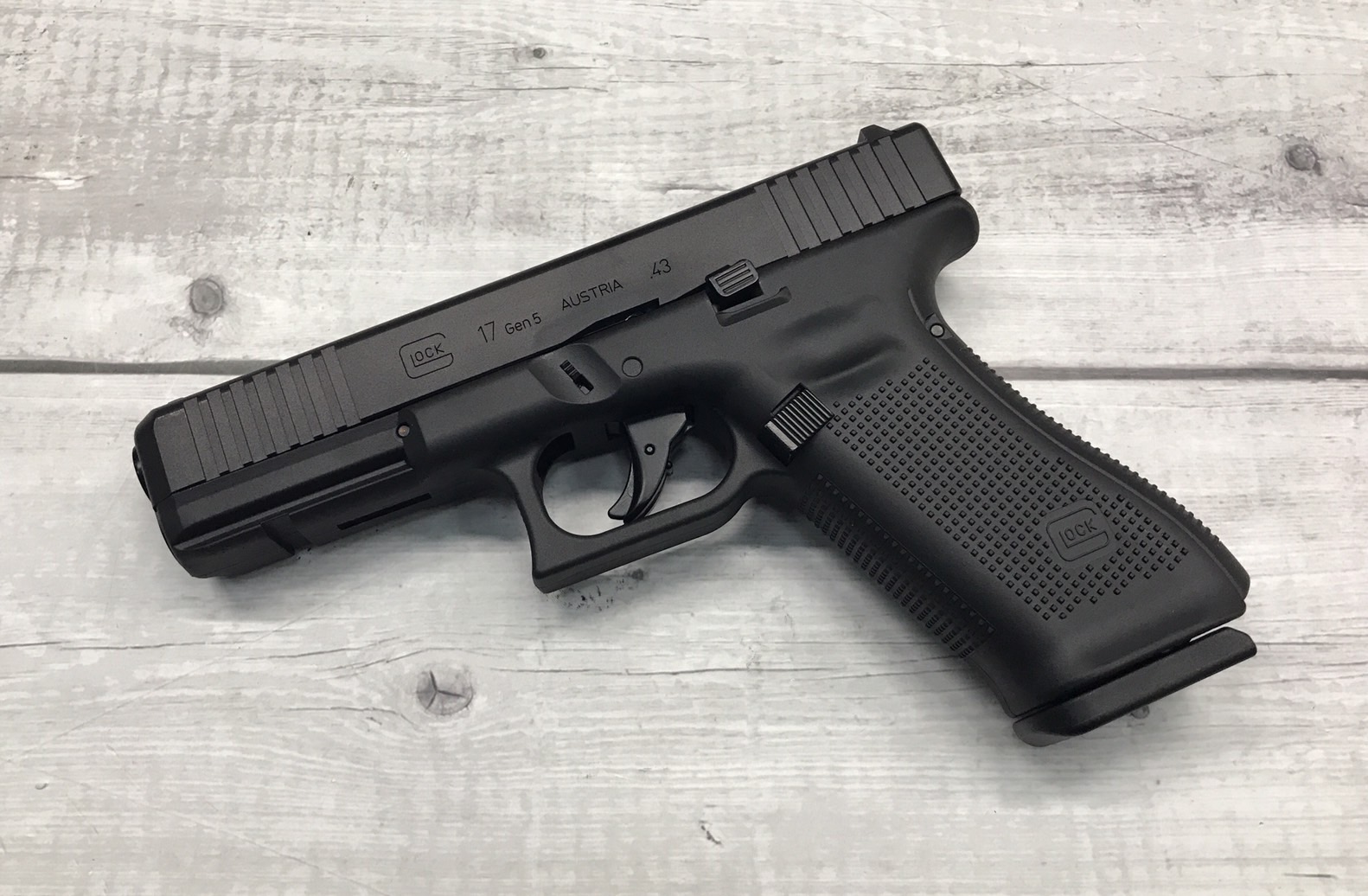 《GTS》Umarex授權 T4E Glock 17 Gen5 .43 CO2 短槍 鎮暴槍 套裝 11mm 訓練 警察