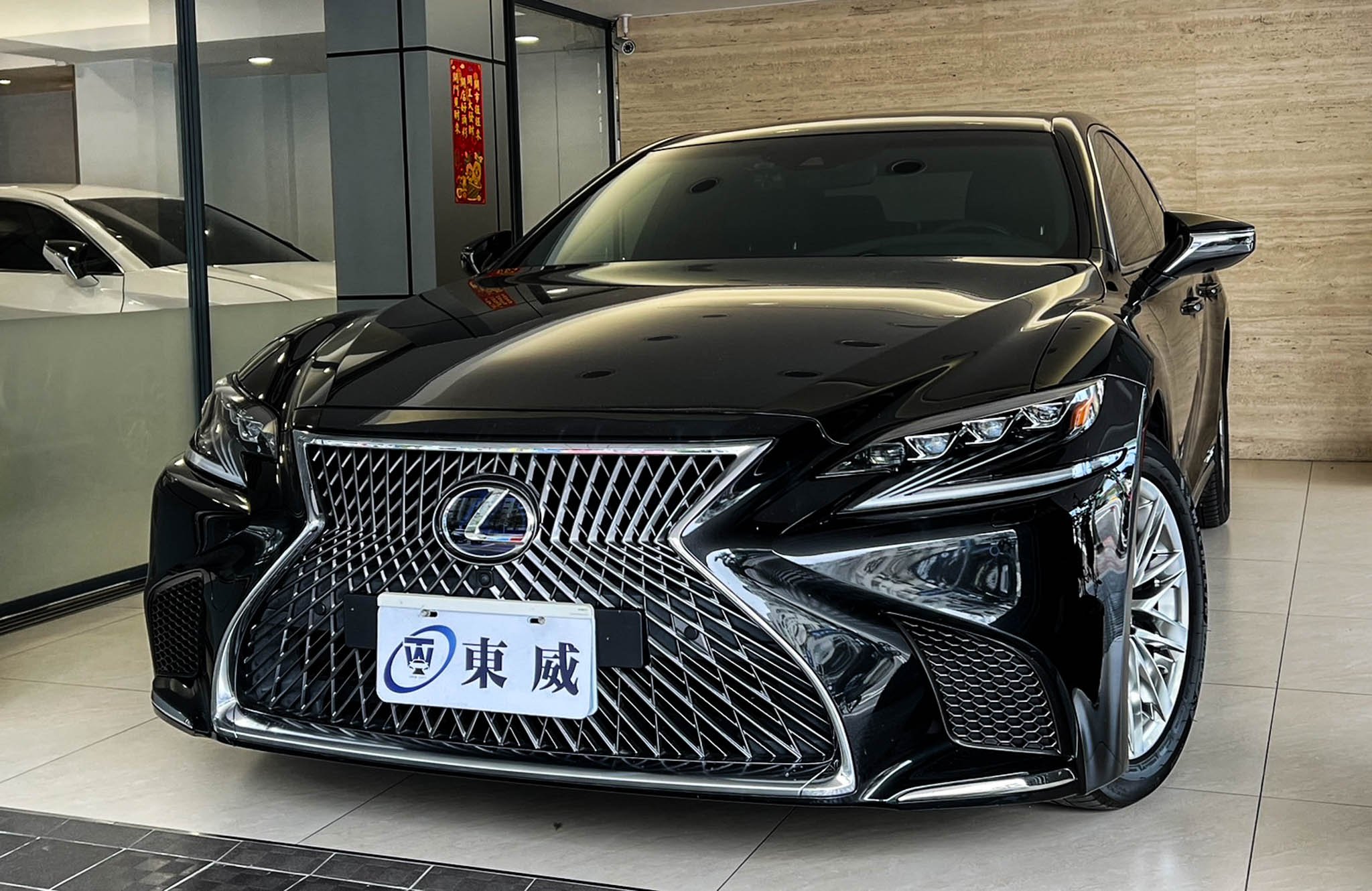 2019 Lexus 凌志 Ls