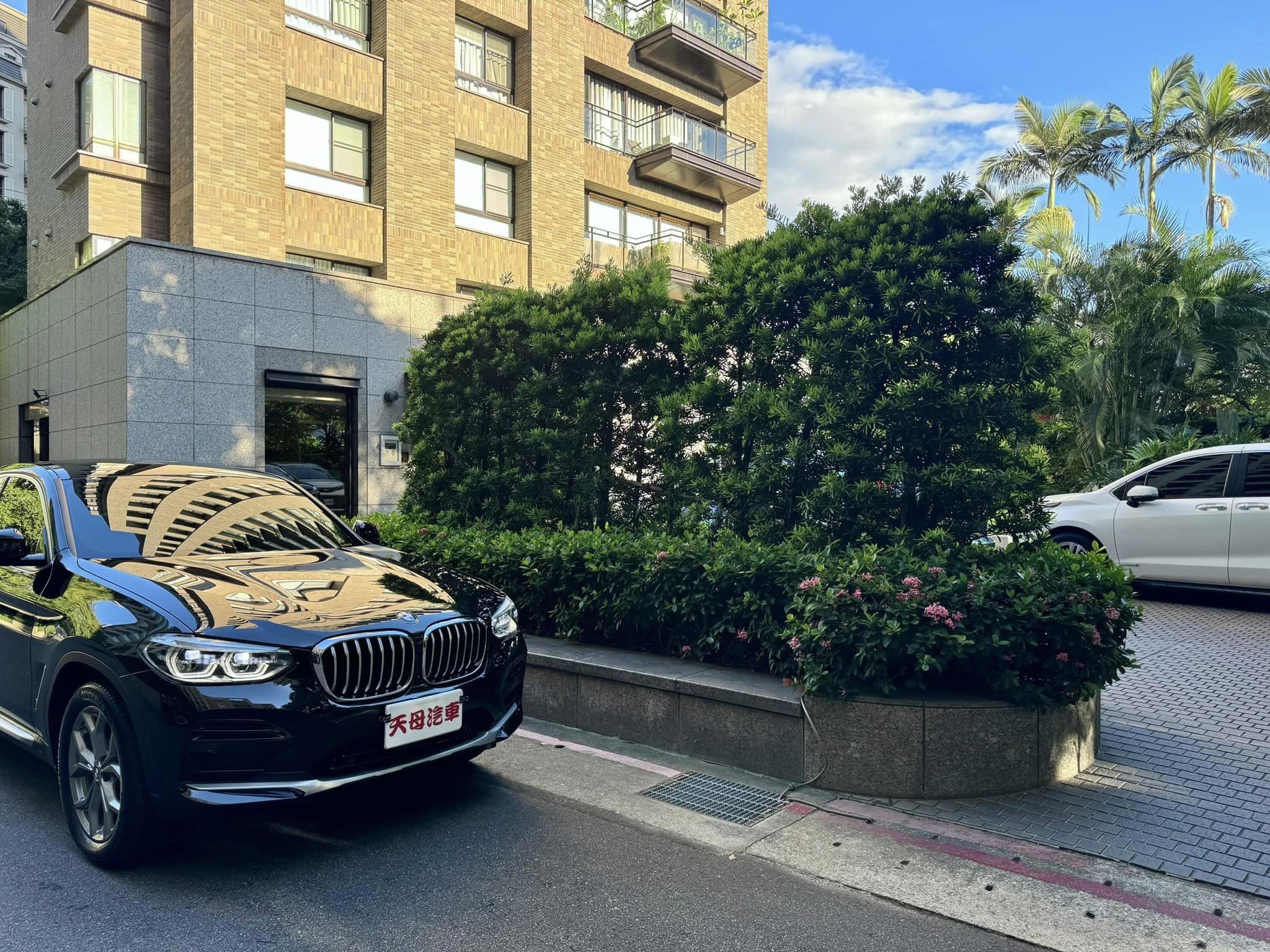 2021 BMW 寶馬 X4