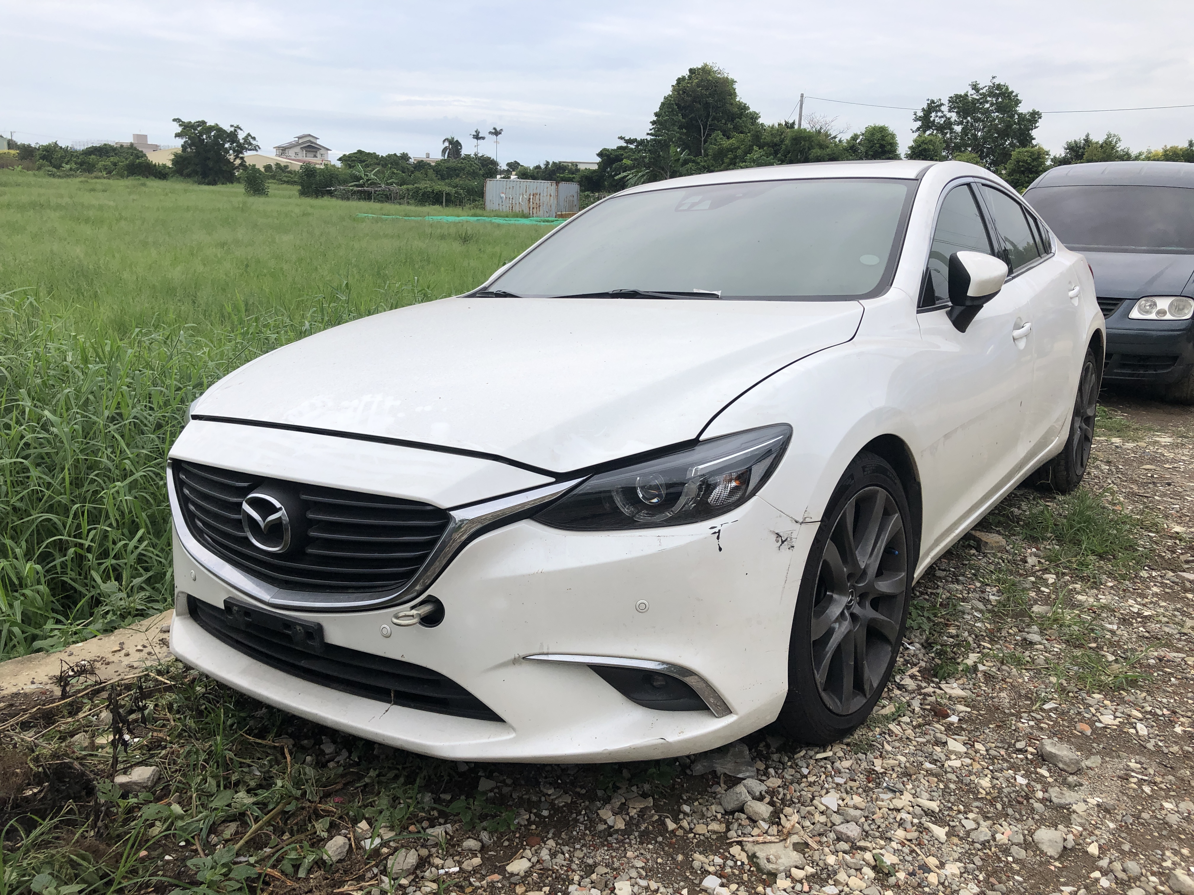 《弘寶汽車材料》MAZDA/馬自達 MAZDA6 馬6｜零件車/材料車/報廢車｜收報廢車/事故車/權利 車 歡迎洽詢