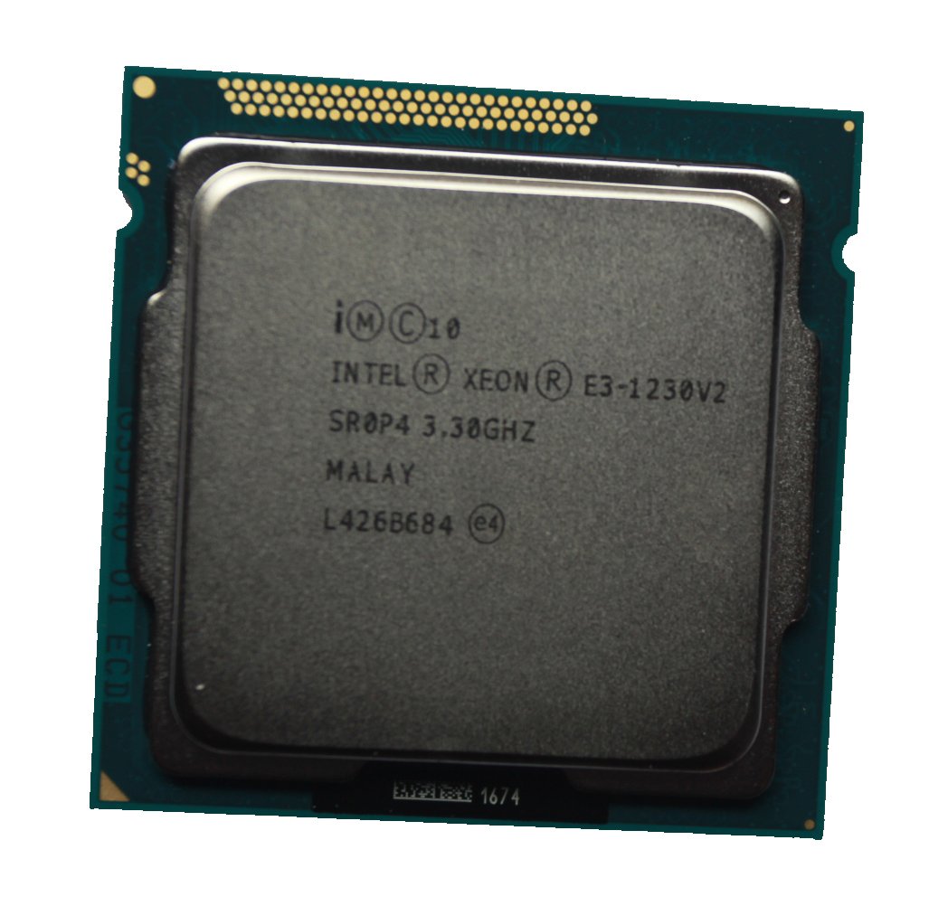 Intel xeon e3 1230 v2 разгон