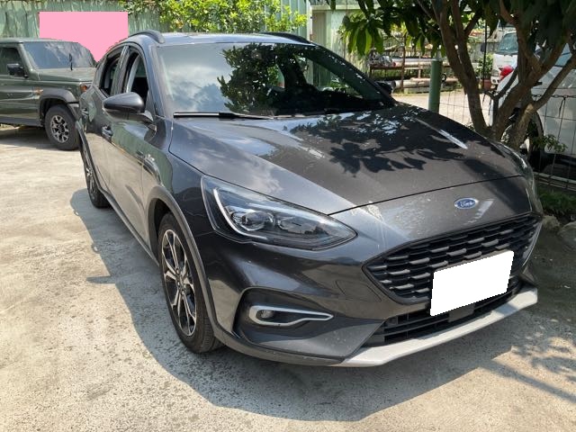 2021 Ford 福特 Focus