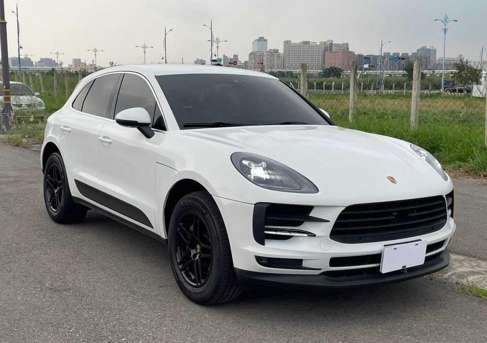 2021 Porsche 保時捷 Macan