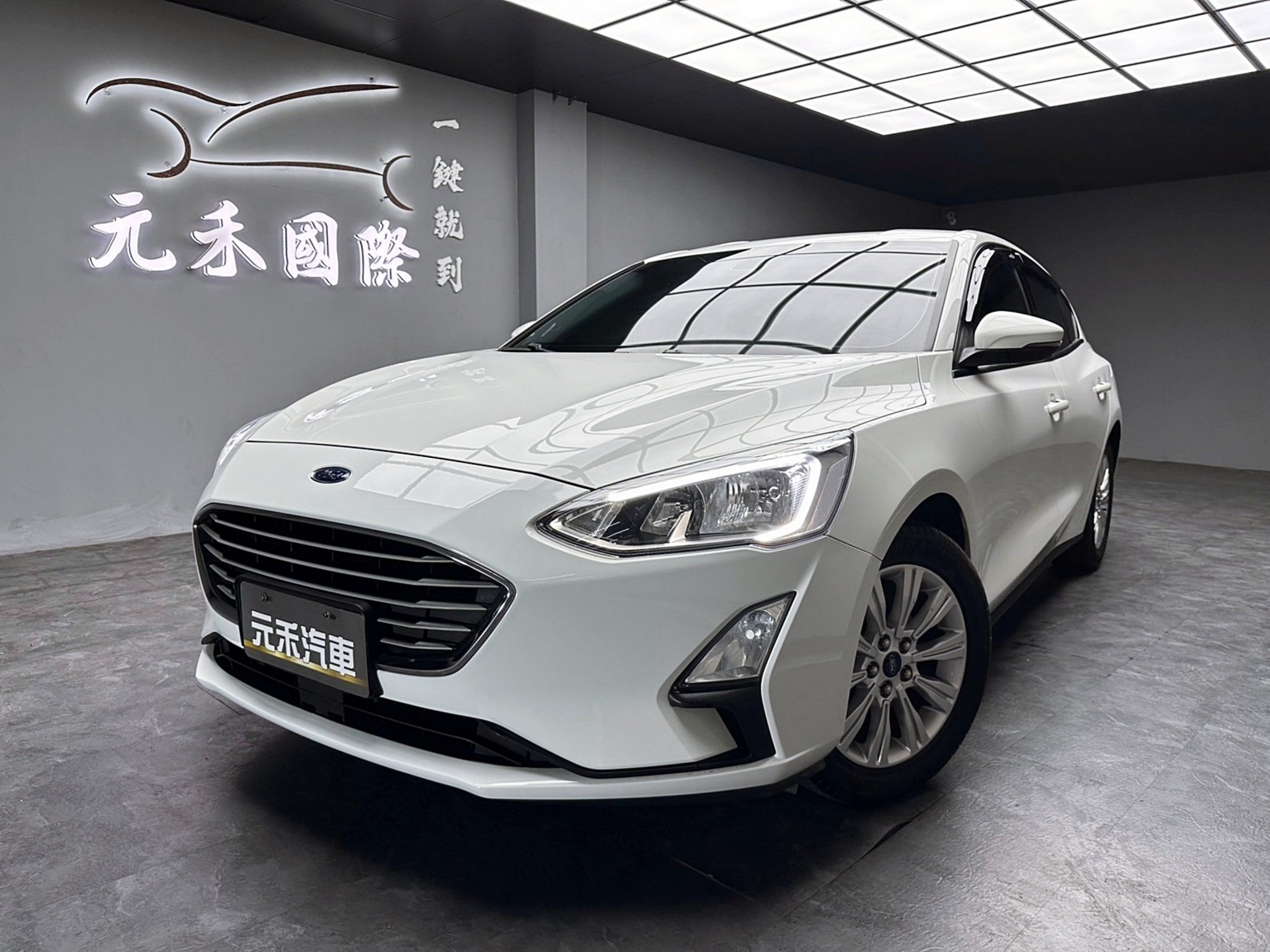 2019 Ford 福特 Focus