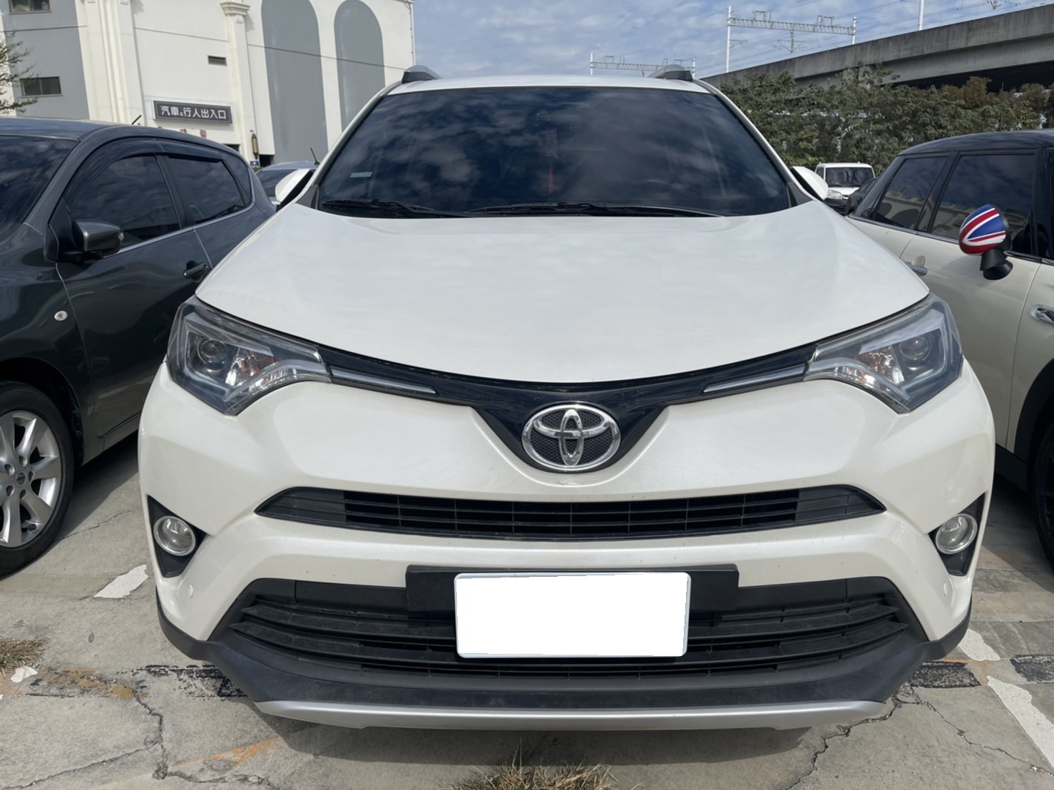 2018 Toyota 豐田 Rav4