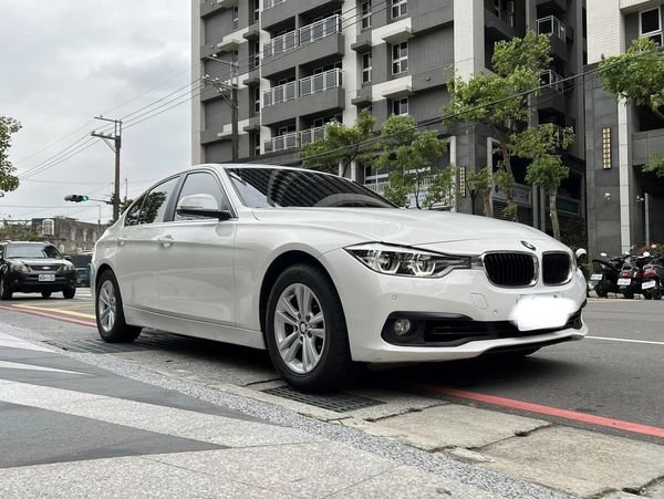 2018 BMW 寶馬 3-series sedan