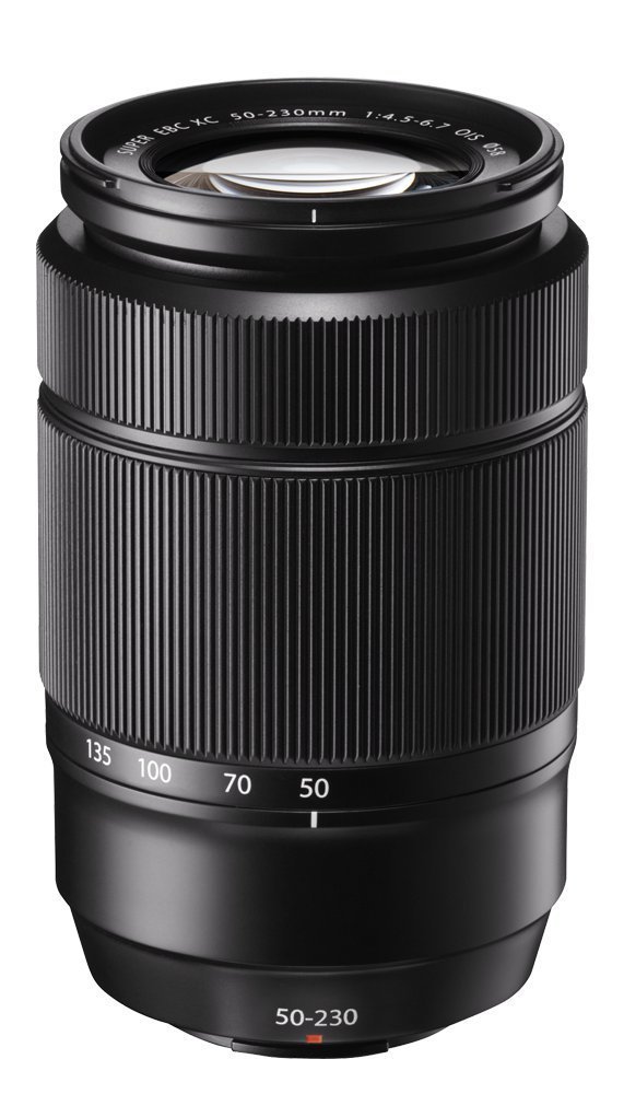 FUJIFILM XC15-45mm XC50-230mm ズームレンズ セット-