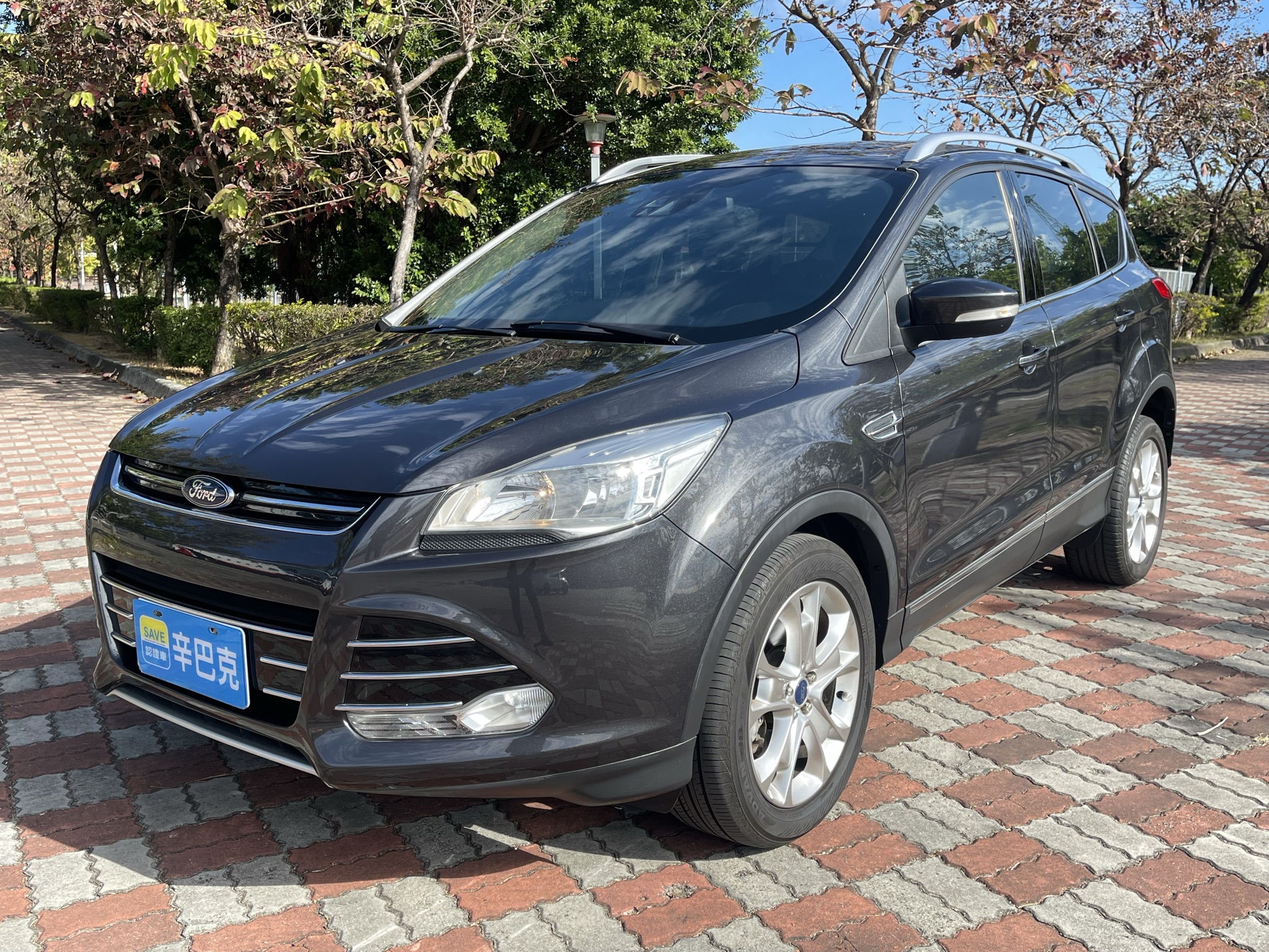 2015 Ford 福特 Kuga