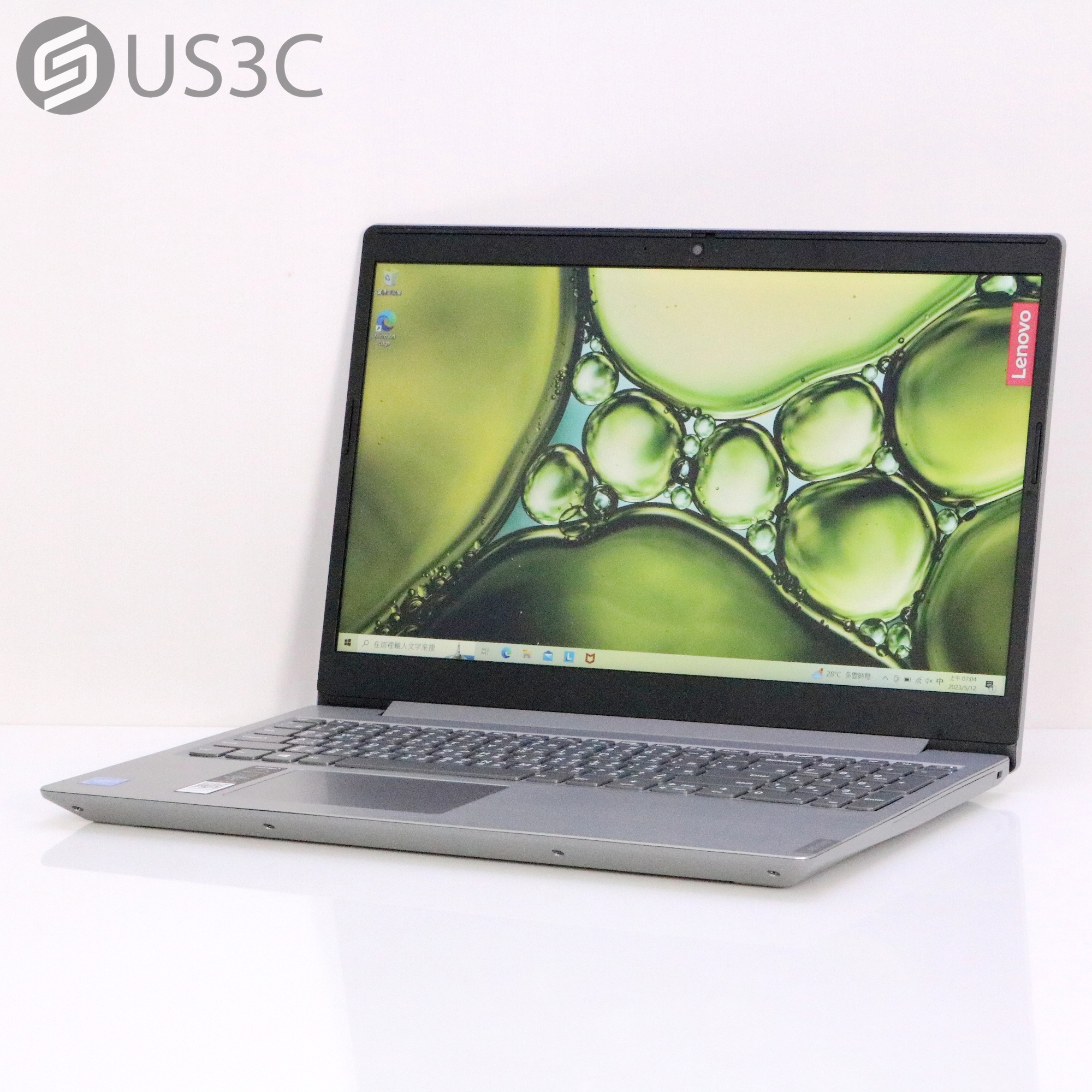 【US3C-高雄店】聯想 Lenovo ideapad L3-15IML05 15吋 FHD 5205U 4G 1T 文書筆電 筆記型電腦