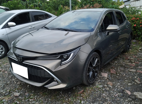 2018 Toyota 豐田 Auris