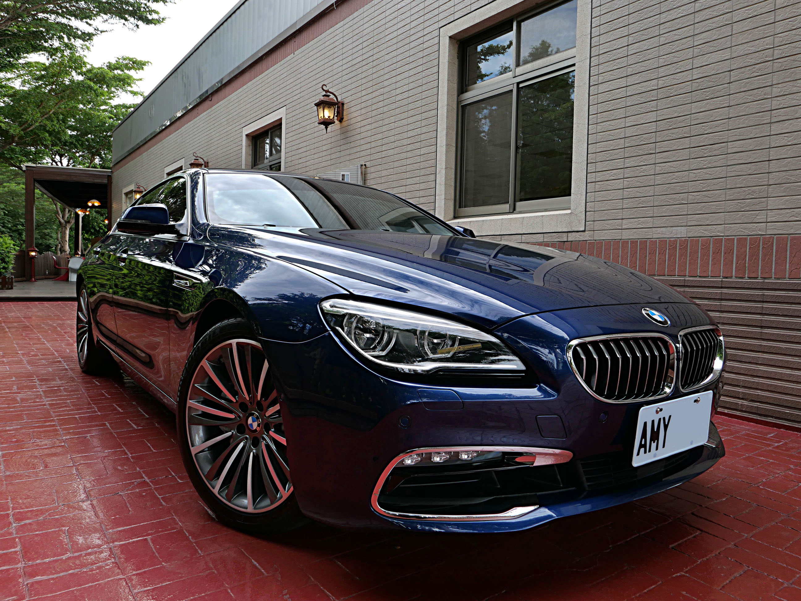 2015 BMW 寶馬 6-series gran coupe