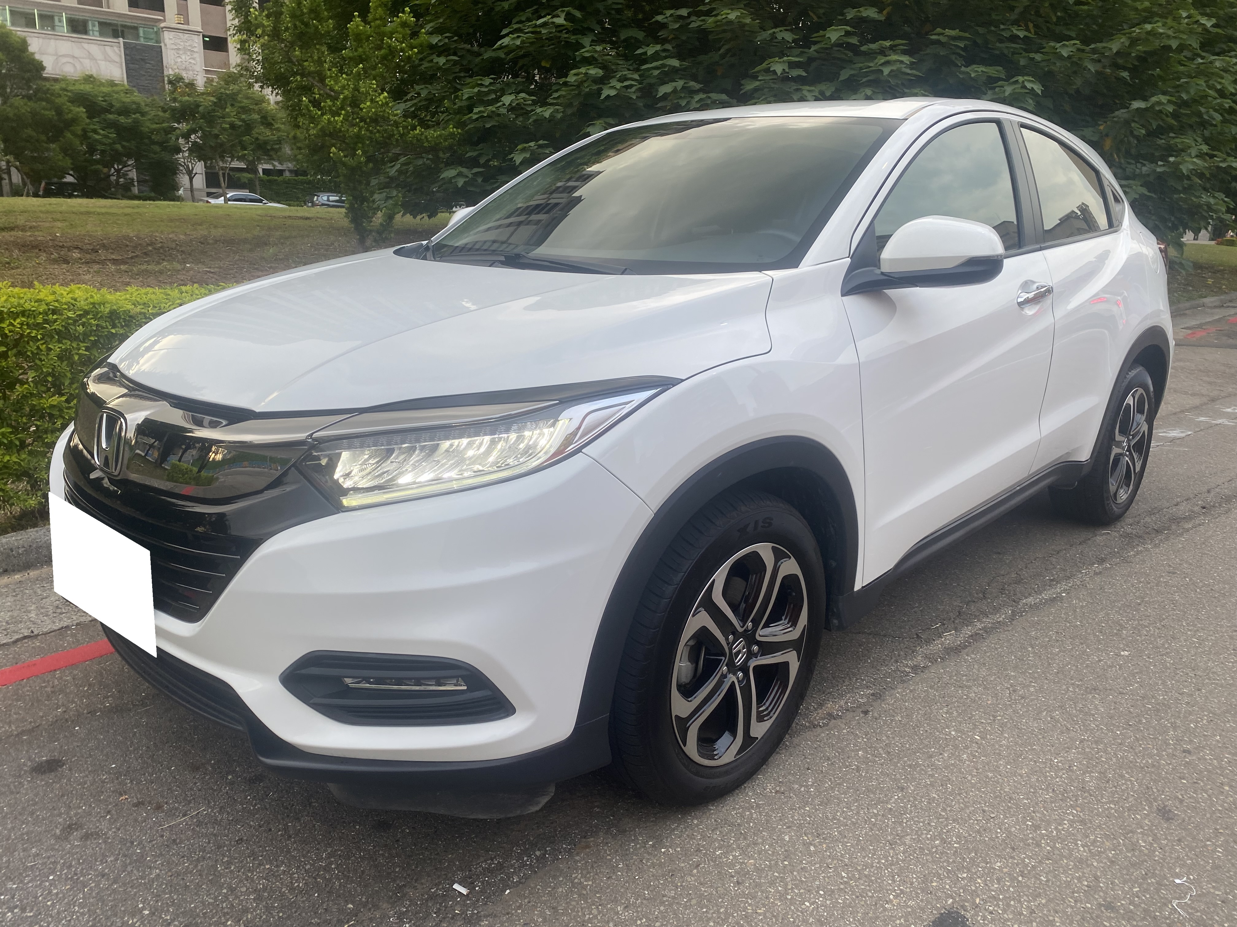 2019 Honda 本田 Hr-v