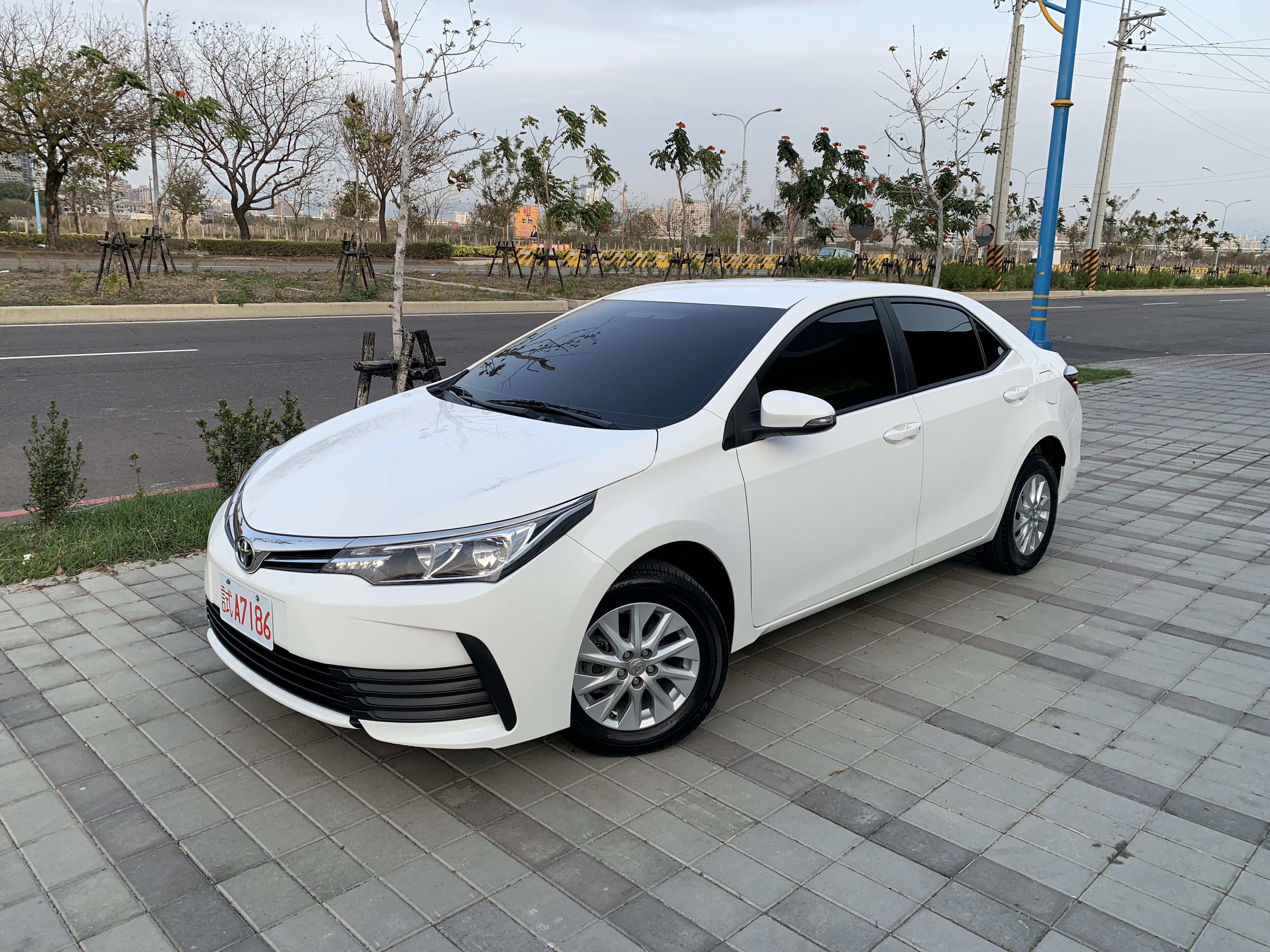 2018 Toyota 豐田 Corolla altis