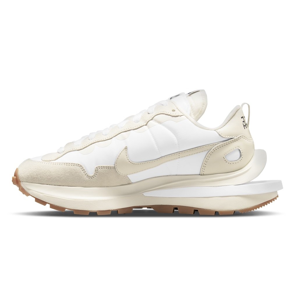 A-KAY0】NIKE X SACAI VAPORWAFFLE SAIL GUM 米白【DD1875-100