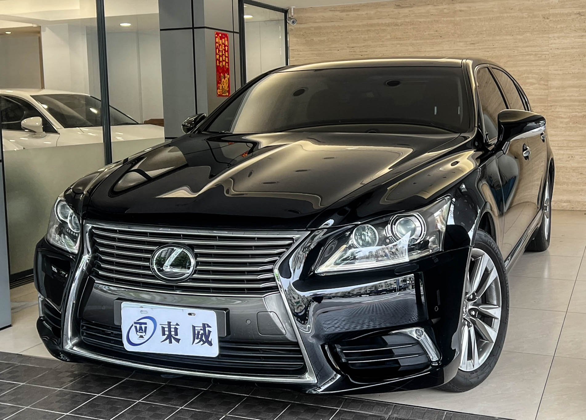 2016 Lexus 凌志 Ls