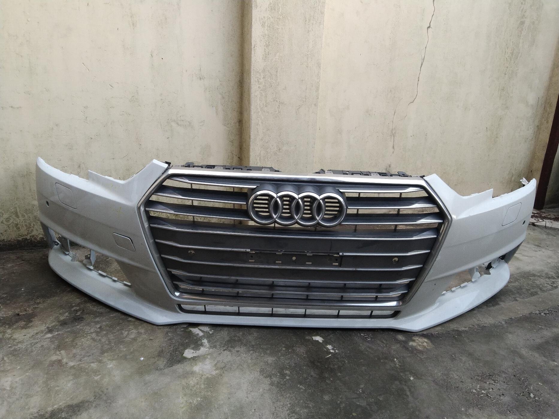 AUDI/奧迪 新款A4/A5/B9/B9.5/前保桿/水箱罩