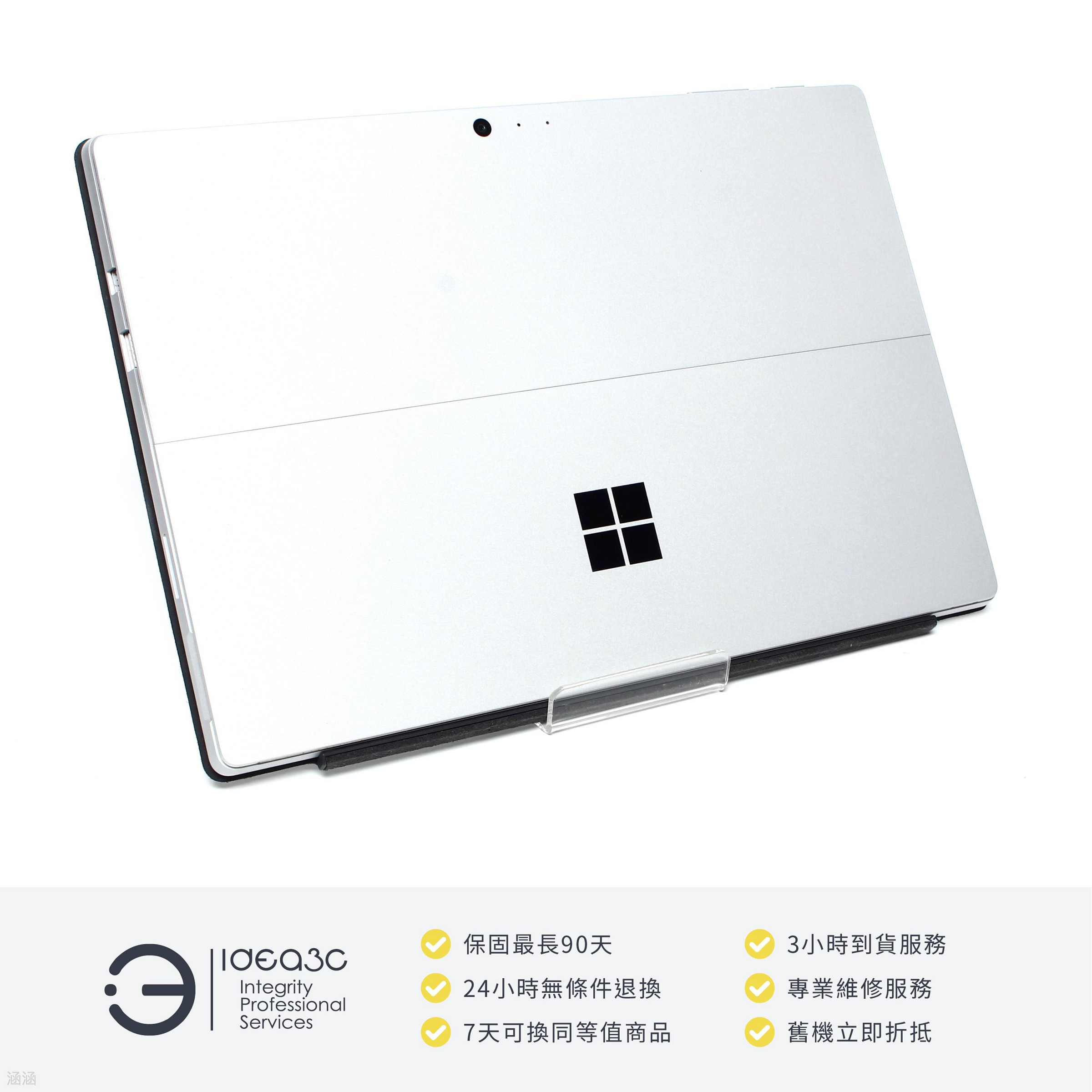 點子3C」Microsoft Surface Pro 5 11.5吋筆電i7-7660U【店保3個月】8G