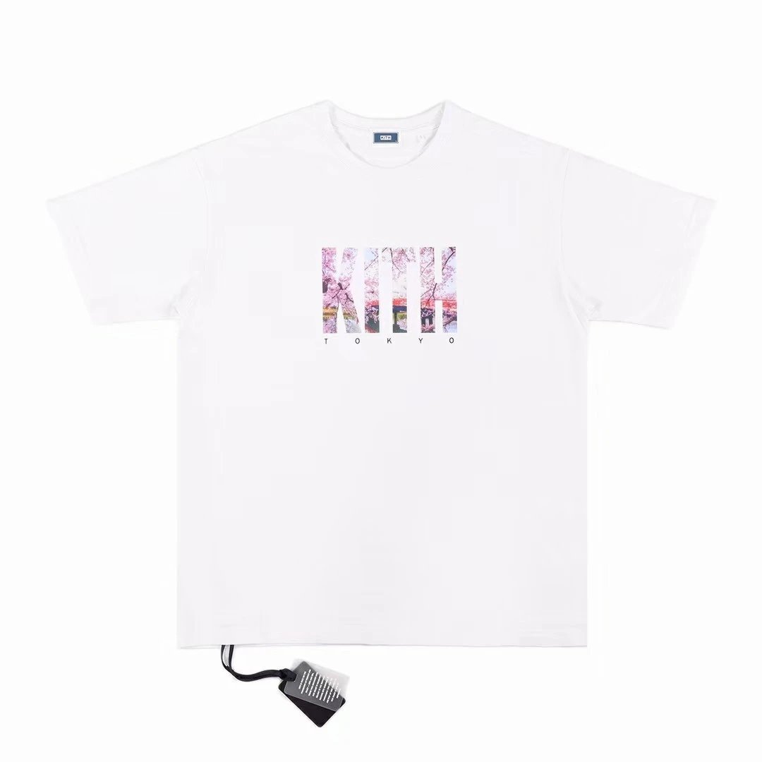 公式ショップから探す KITH TOKYO LANDMARK TEE 限定 桜 Tシャツ M ...