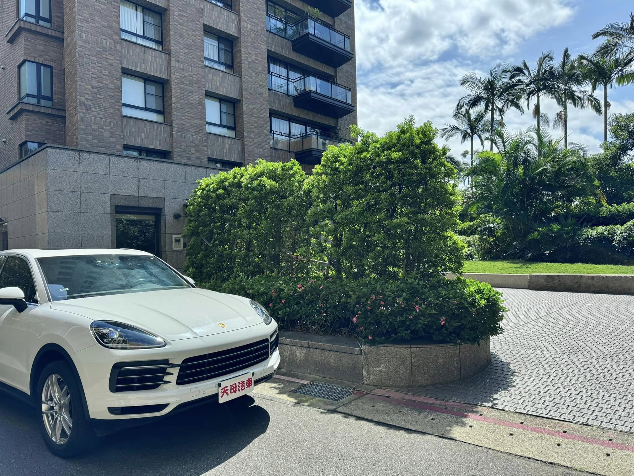 2018 Porsche 保時捷 Cayenne