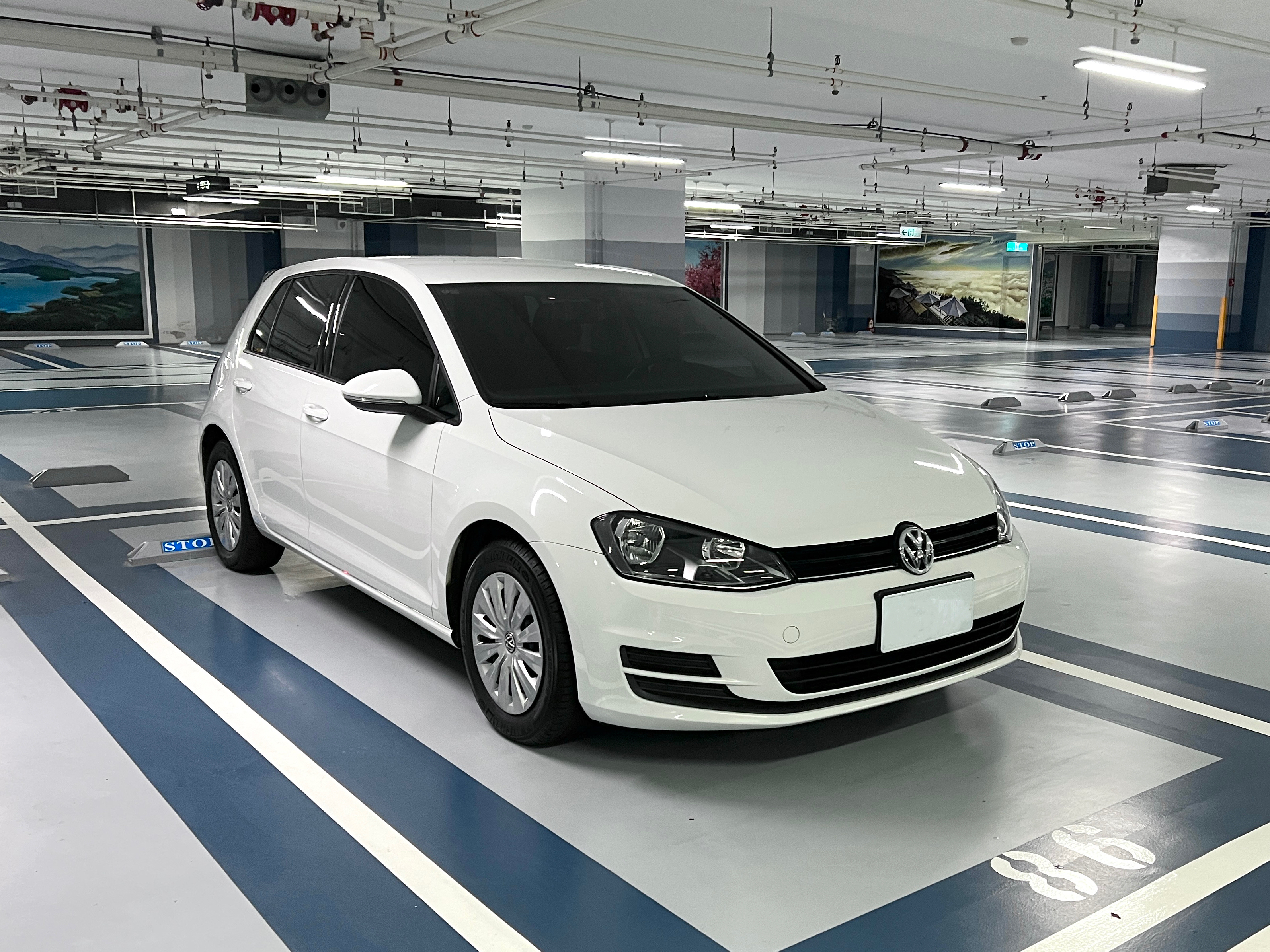 2013 Volkswagen 福斯 Golf