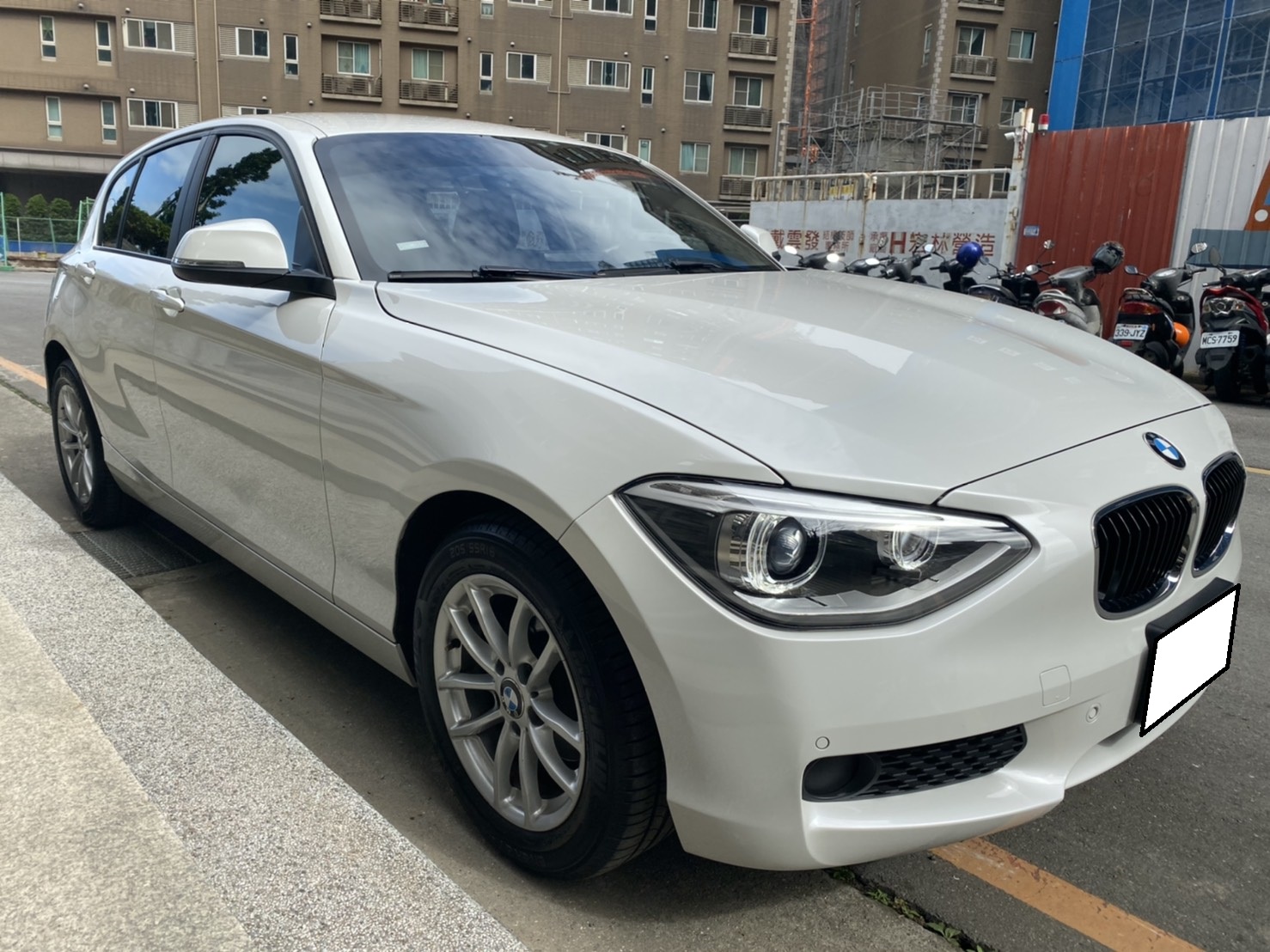 2014 BMW 寶馬 1-series