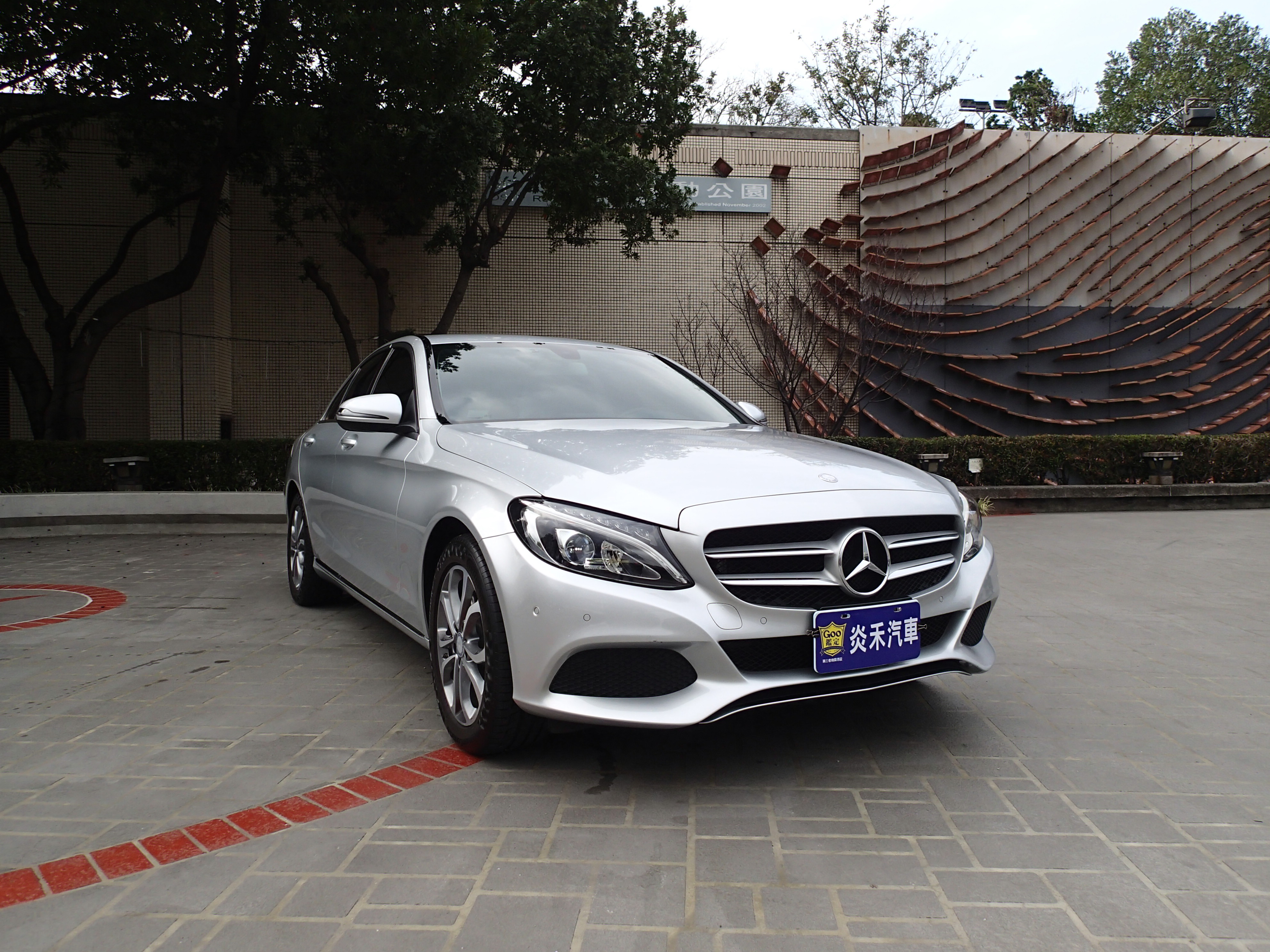 2016 M-Benz 賓士 C-class