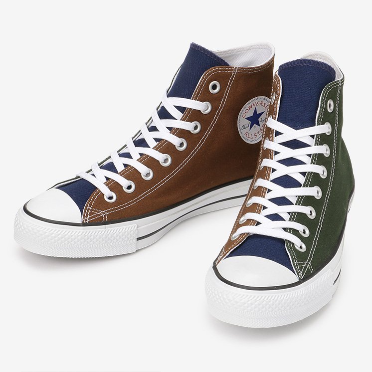 日貨代購CITY】CONVERSE ALL STAR 100 WR GORE-TEX CC HI 防水撞色預購