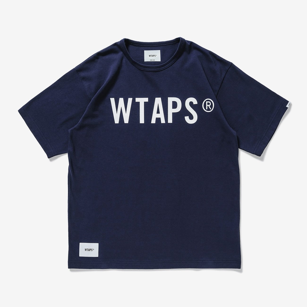 日貨代購CITY】2021SS WTAPS BANNER / SS / COTTON LOGO 短T 現貨