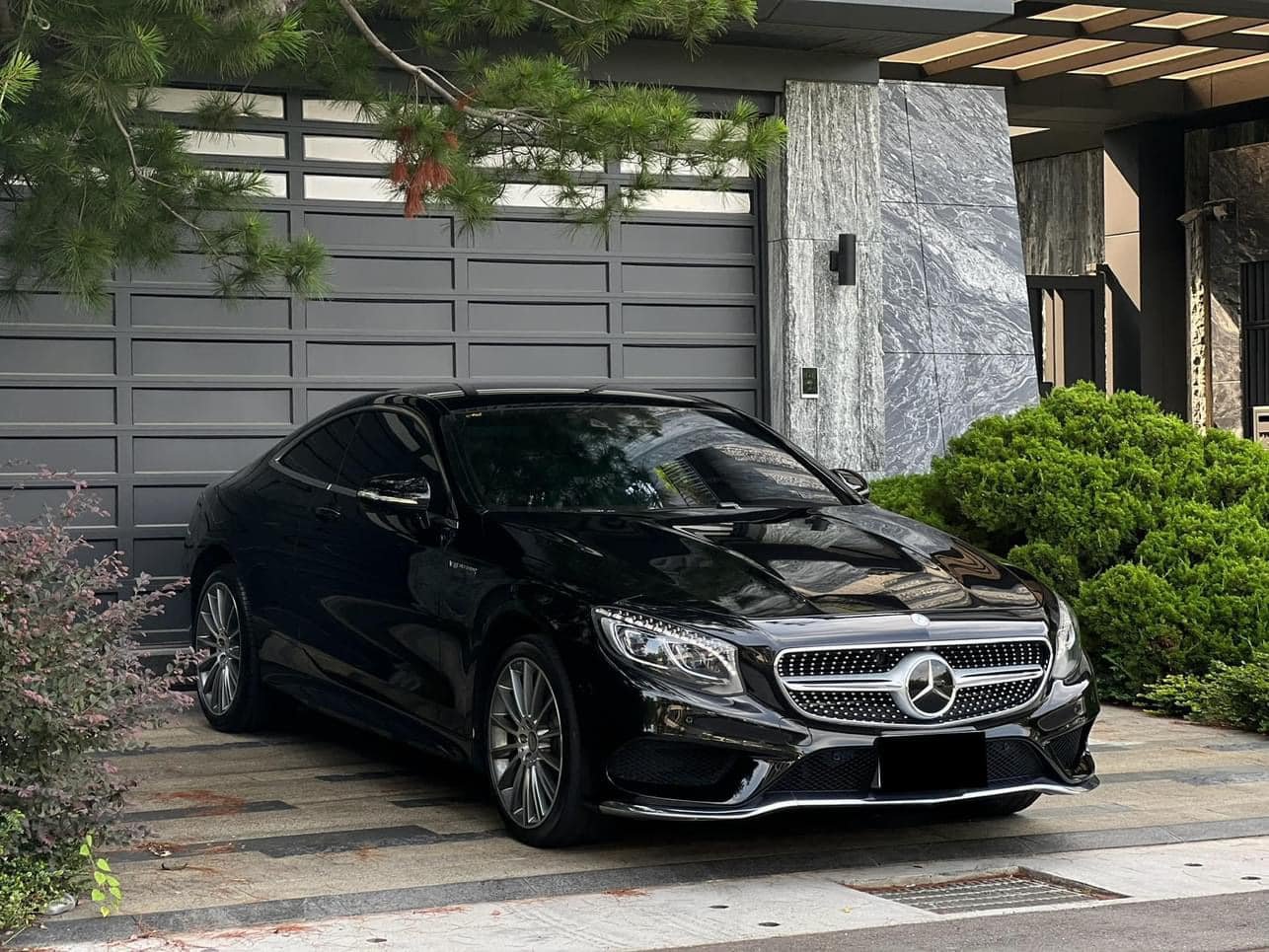 2016 M-Benz 賓士 S-class coupe