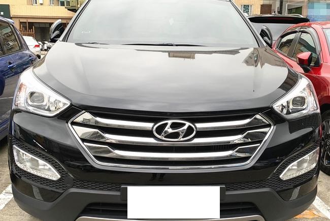 2016 Hyundai 現代 Santa fe