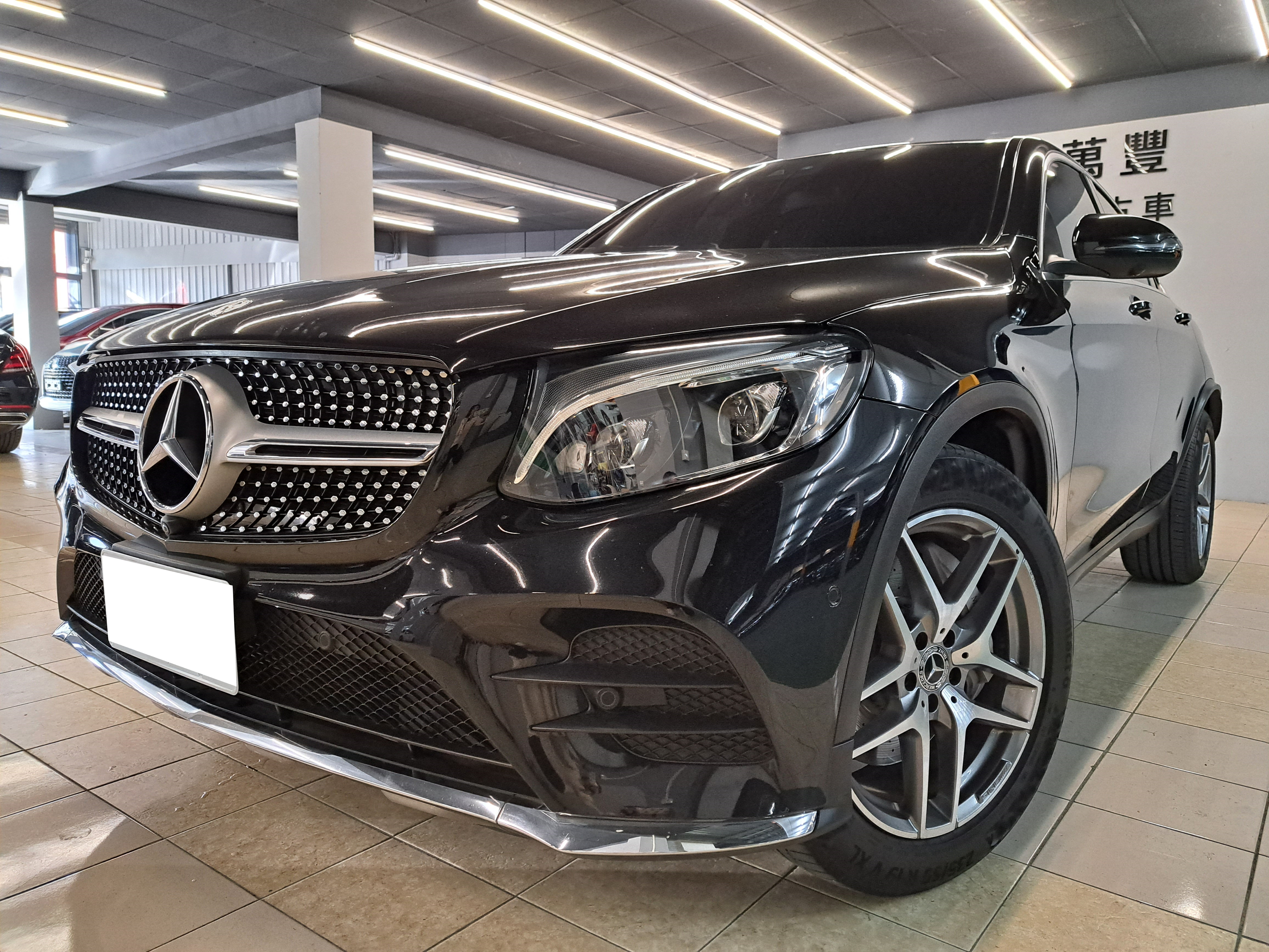 2019 M-Benz 賓士 Glc-class