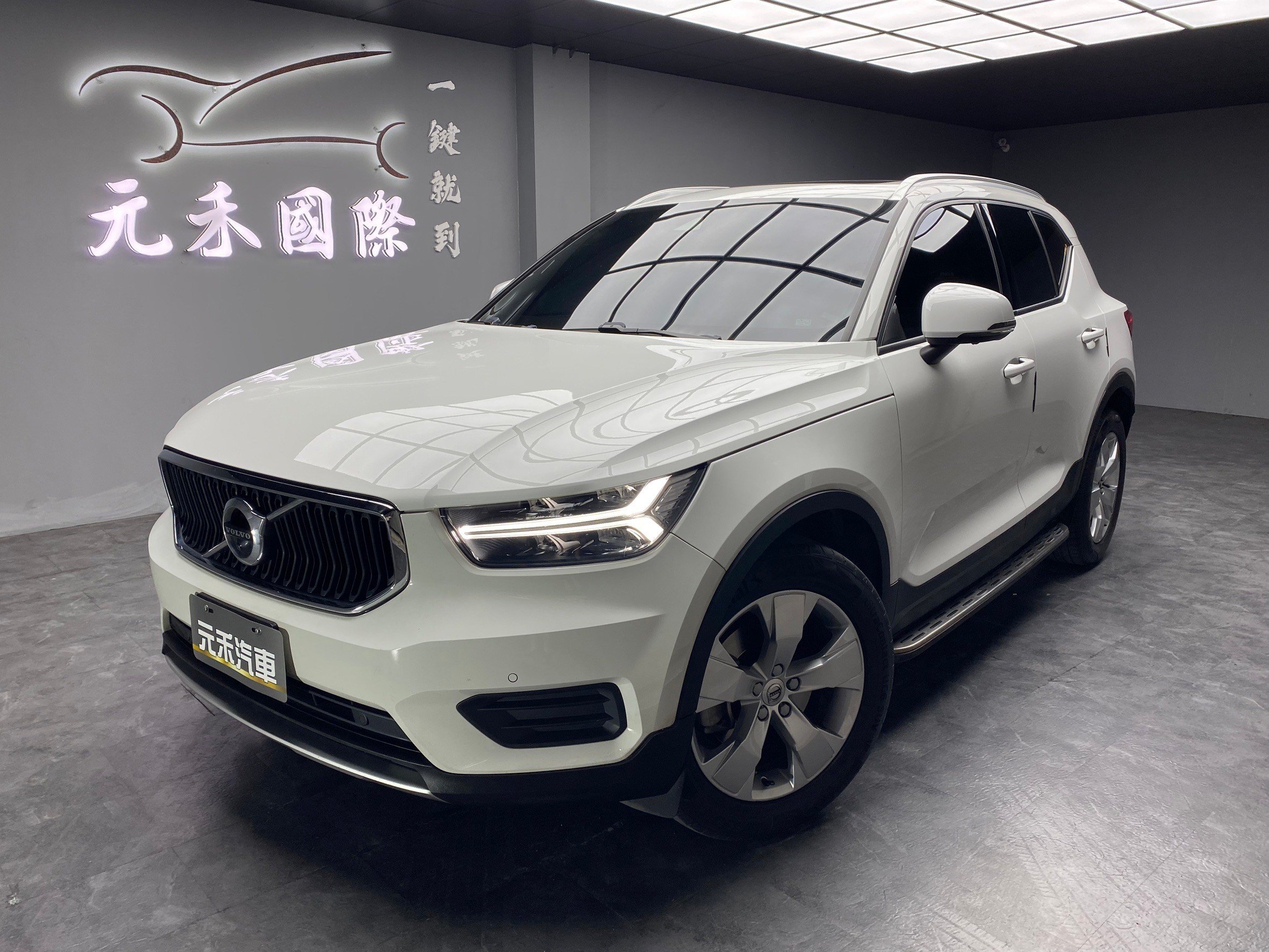 2021 Volvo 富豪 Xc40