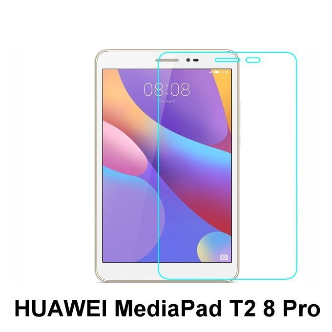 手機方城市華為HUAWEI MediaPad T2 8.0 Pro JDN-L01 0.3mm 9H 鋼化玻璃