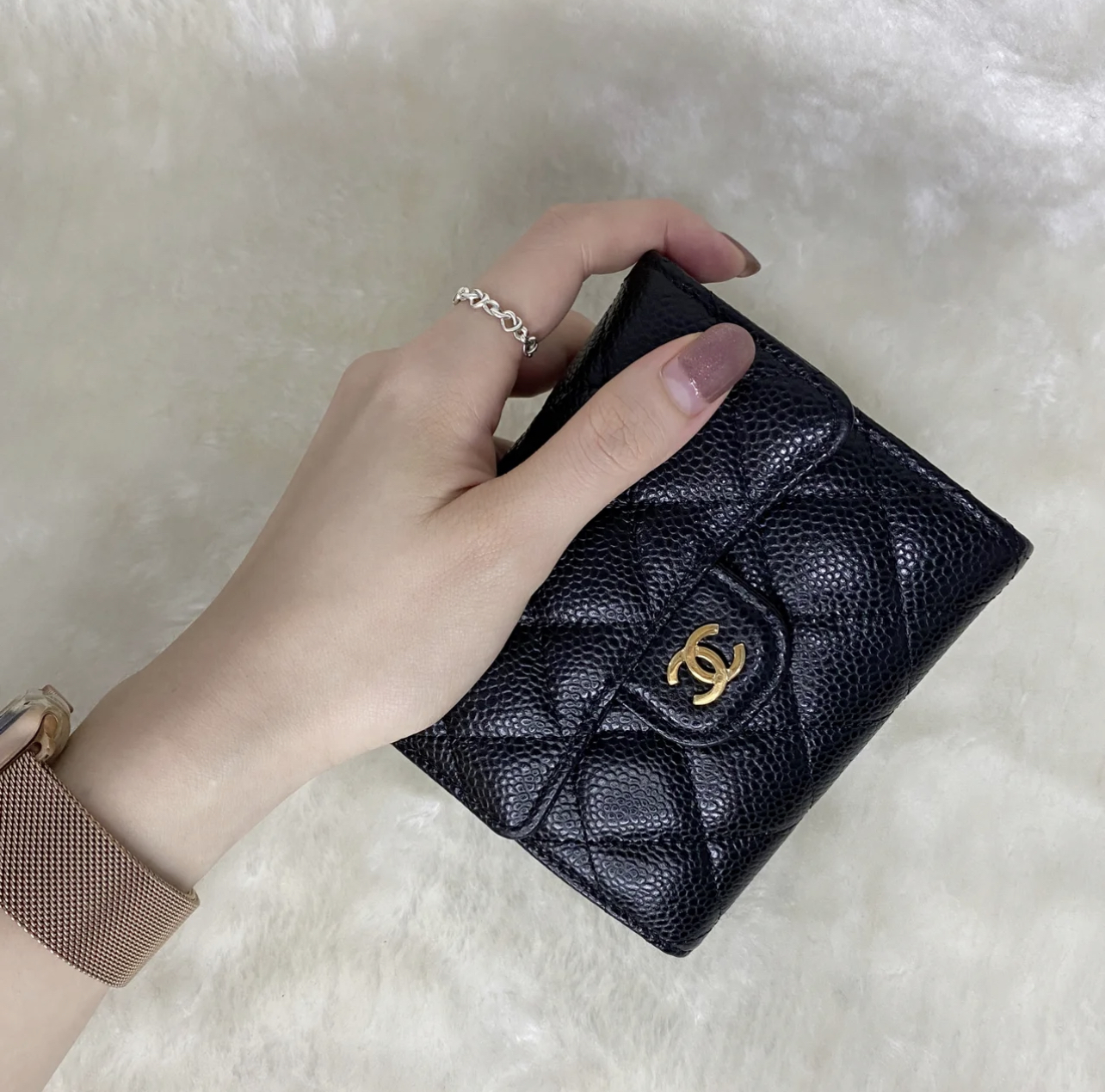 新規購入 CHANEL パール グラス CH4247 サングラス/メガネ