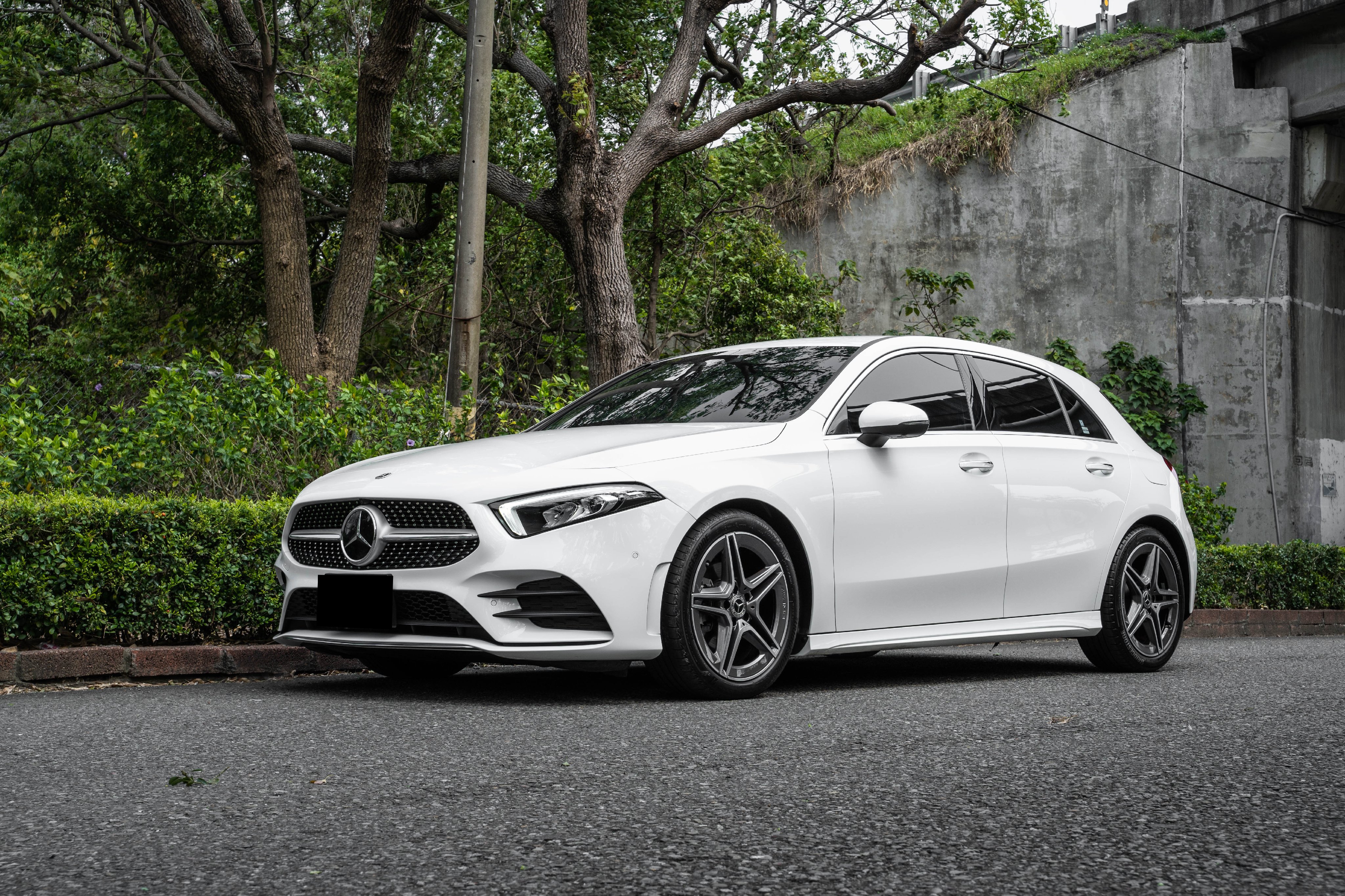 2021 M-Benz 賓士 A-class