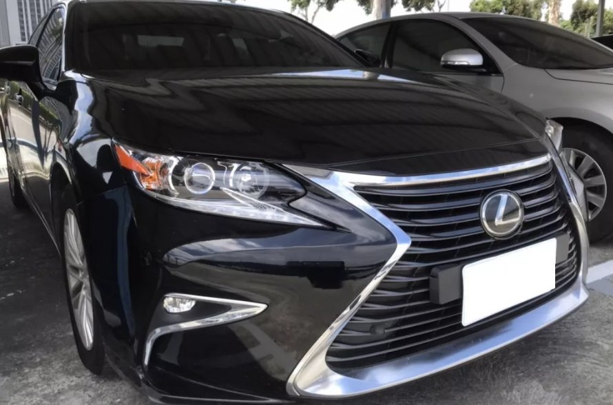 2015 Lexus 凌志 Es