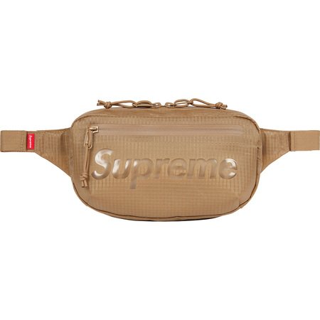 日貨代購CITY】2021SS Supreme 50th Waist Bag 腰包側背包四色開季商品