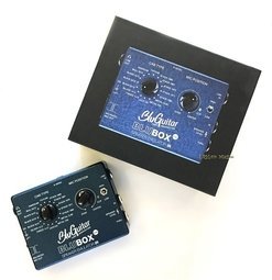 立昇樂器BluGuitar BluBox 後級箱體模擬IR模擬DI輸出TWO NOTES 公司貨