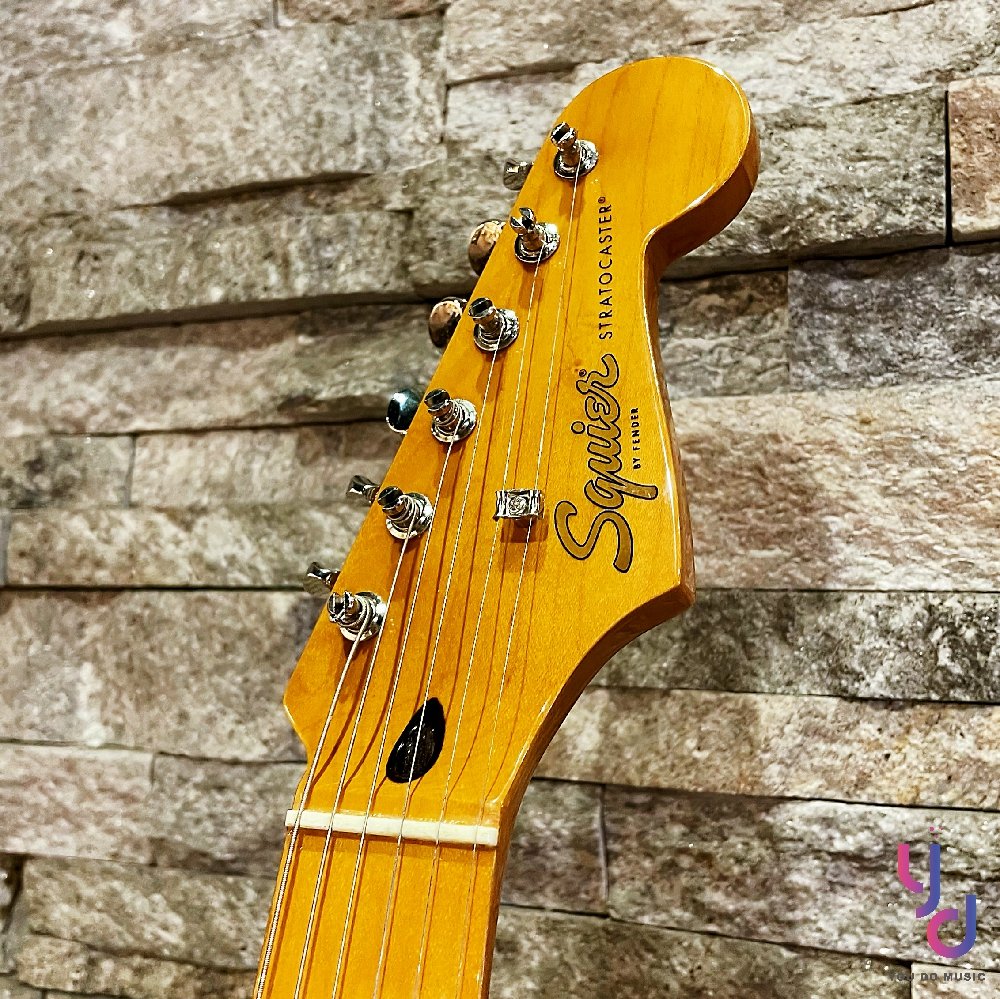 分期免運 贈千元配件 Squier Classic Vibe Strat 50s 蘋果紅 電吉他 Fender FRD