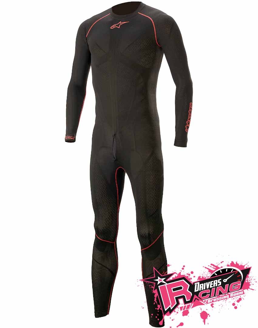 ♚賽車手的試衣間♚ Alpinestars® Ride Tech Lite Undersuit 吸濕排汗 連身 滑衣