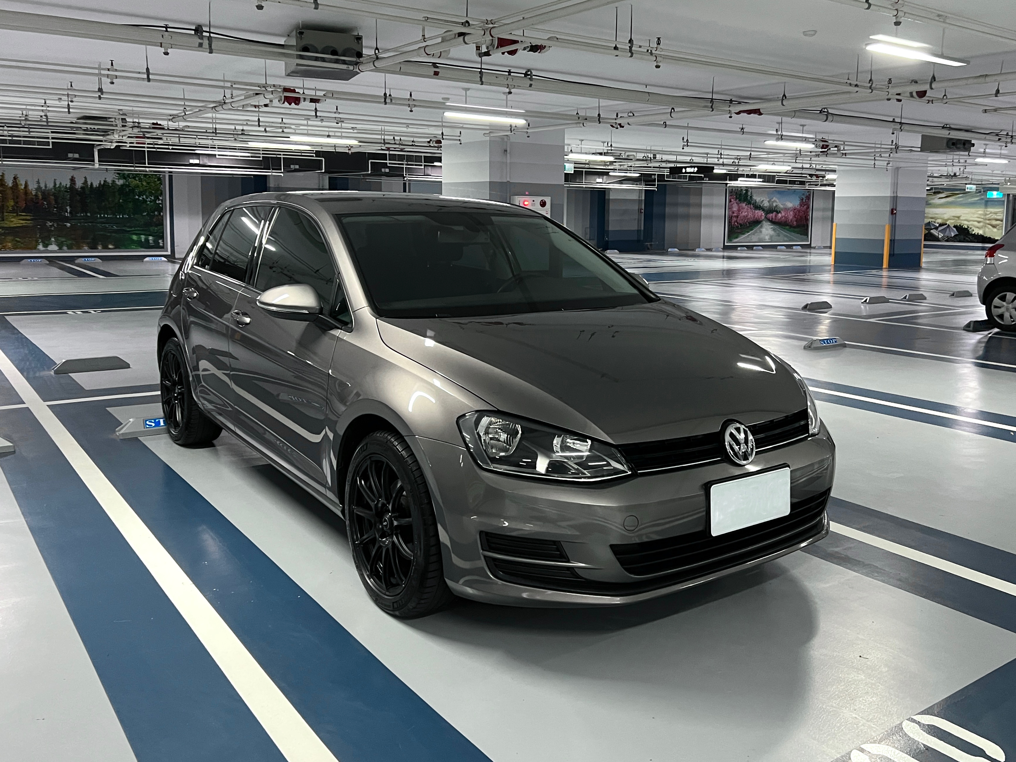 2015 Volkswagen 福斯 Golf